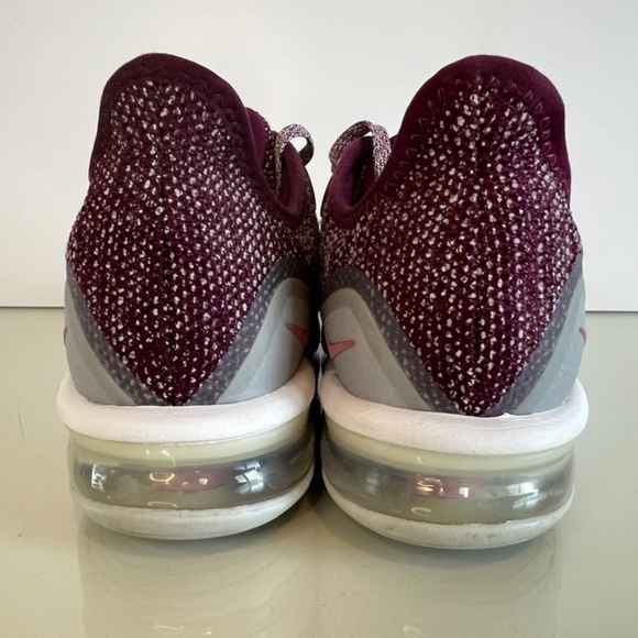 Nike Womens Air Max Sequent 3 Purple Running Shoes Sneakers Size 9 - Picture 11 of 15